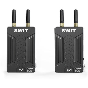 SWIT CURVE500+| New Generation HDMI Wireless FHD Video Transmission w/ USB