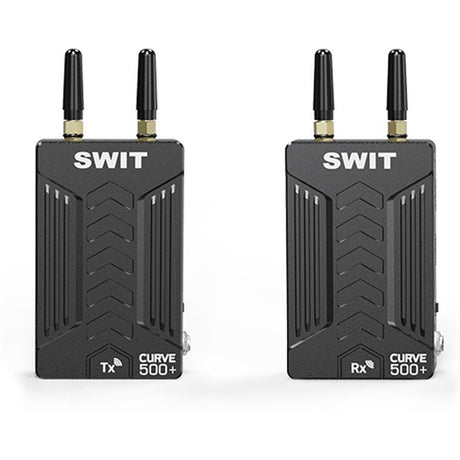 SWIT CURVE500+| New Generation HDMI Wireless FHD Video Transmission w/ USB