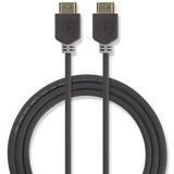Nedis Ultra HS HDMI-CBL HDMI-Conn-HDMI-Conn 2.00m GY - image 2 of 3