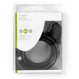 Nedis Scart-Cable Scart M-Scart M 2.0m BK - image 3 of 3