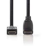 Nedis HS HDMI-CBL HDMI-Conn-HDMI-Conn 270 Angled 1.5m BK - image 2 of 2