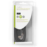 Nedis High Speed HDMI-CBL HDMI-Conn-HDMI-Miniconn 2m BK - image 2 of 2