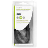 Nedis High Speed HDMI-CBL HDMI-Conn-HDMI-Microconn 2m BK - image 2 of 2