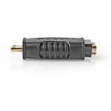 Nedis HDMI-Adapter HDMI-Microconnector-HDMI F BK - image 2 of 5