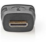 Nedis HDMI-Adapter HDMI-Microconnector-HDMI F BK - image 4 of 5