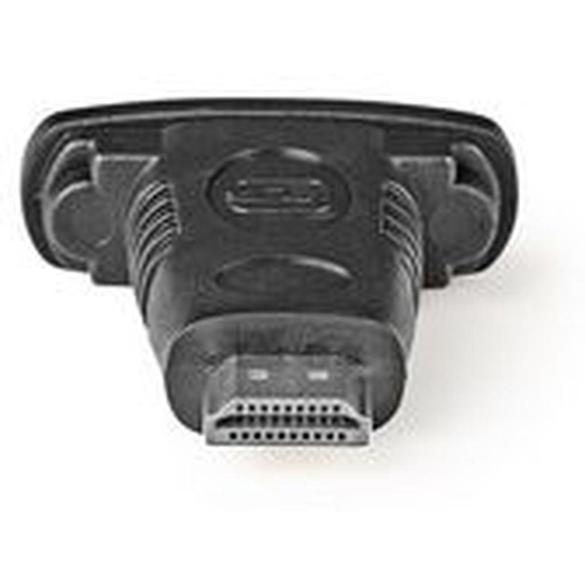 Nedis HDMI-DVI-Adapter HDMI-Connector-DVI-D 24 + 1-PINS F BK - image 2 of 4