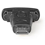 Nedis HDMI-DVI-Adapter HDMI-Connector-DVI-D 24 + 1-PINS F BK - image 2 of 4