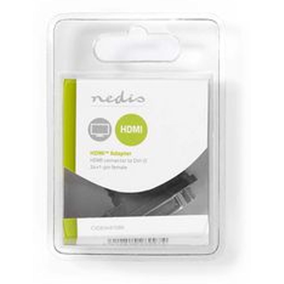 Nedis HDMI-DVI-Adapter HDMI-Connector-DVI-D 24 + 1-PINS F BK - image 4 of 4