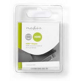 Nedis HDMI-DVI-Adapter HDMI-Connector-DVI-D 24 + 1-PINS F BK - image 4 of 4