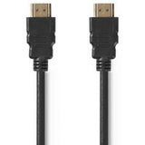 Nedis Ultra HS HDMI-CBL HDMI-Conn-HDMI-Conn 1.00m BK