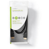 Nedis Ultra HS HDMI-CBL HDMI-Conn-HDMI-Conn 1.00m BK - image 2 of 2