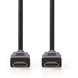 Nedis Ultra HS HDMI-CBL HDMI-Conn-HDMI-Conn 2.00m BK