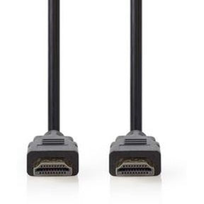 Nedis Ultra HS HDMI-CBL HDMI-Conn-HDMI-Conn 2.00m BK