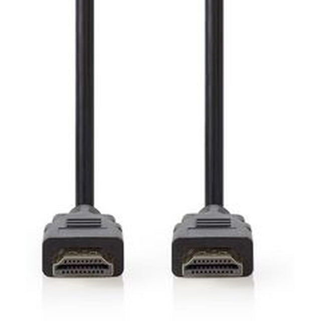 Nedis Ultra HS HDMI-CBL HDMI-Conn-HDMI-Conn 2.00m BK