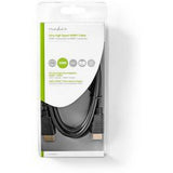 Nedis Ultra HS HDMI-CBL HDMI-Conn-HDMI-Conn 2.00m BK - image 2 of 2