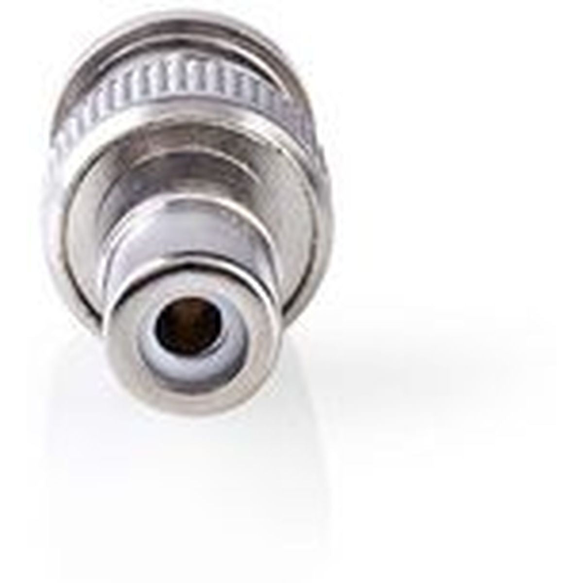 Nedis Adapter Antenne BNC M-RCA F 10 Pieces Metal - image 2 of 4