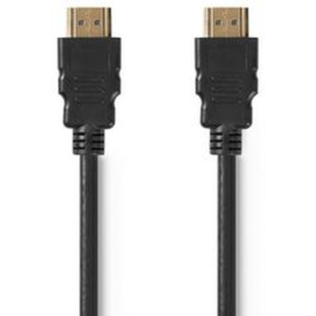 Nedis High Speed HDMI-CBL HDMI-Conn-HDMI-Conn 1m BK