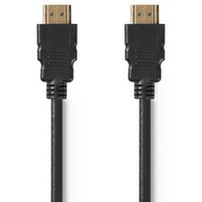 Nedis High Speed HDMI-CBL HDMI-Conn-HDMI-Conn 1m BK