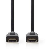 Nedis High Speed HDMI-CBL HDMI-Conn-HDMI-Conn 1m BK - image 2 of 2
