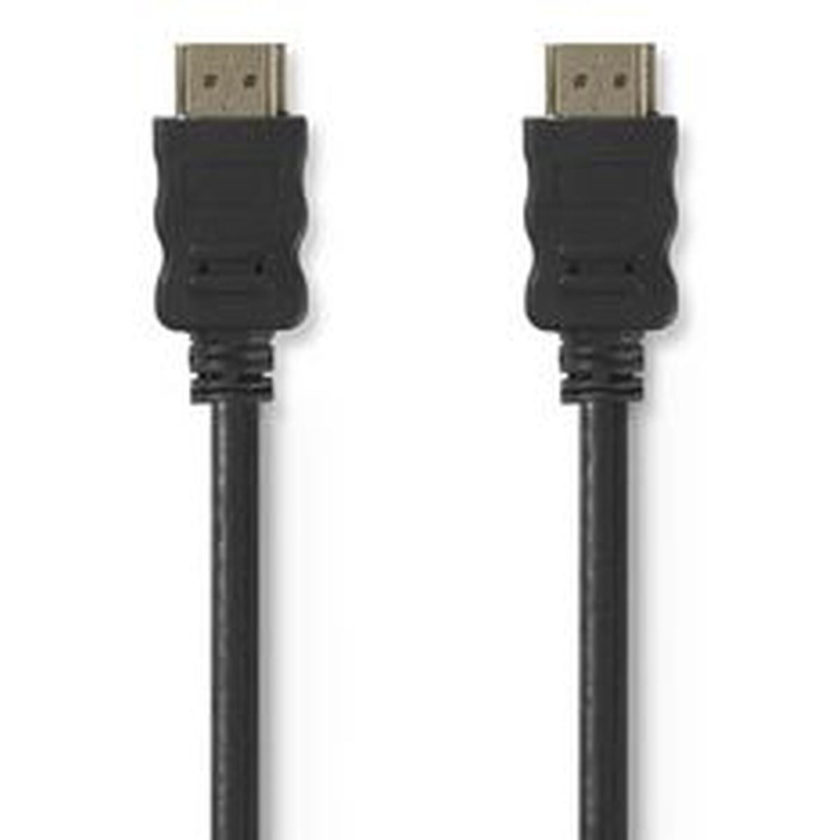 Nedis High Speed HDMI-CBL HDMI-Conn-HDMI-Conn 15m BK