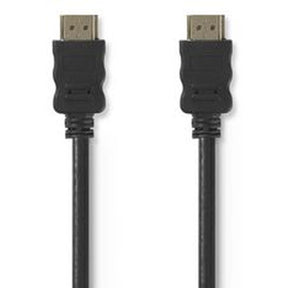 Nedis High Speed HDMI-CBL HDMI-Conn-HDMI-Conn 15m BK