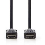 Nedis High Speed HDMI-CBL HDMI-Conn-HDMI-Conn 15m BK - image 2 of 2