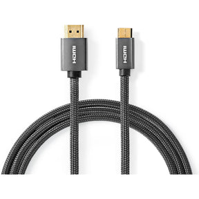 Nedis High Speed HDMI-Cable w/ Ethernet