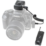 JJC Wireless Remote Control 50m JM-Bii (Nikon MC-30)