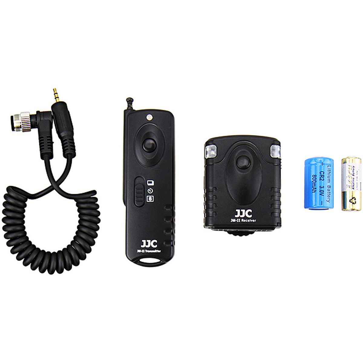 JJC Wireless Remote Control 50m JM-Bii (Nikon MC-30)