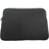Caruba Neoprene Laptop Bag 13 inch Black