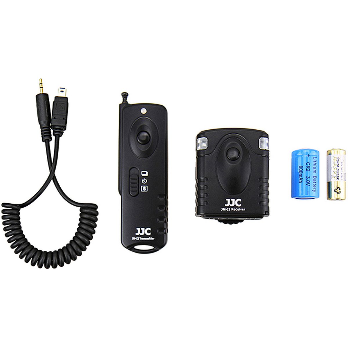 JJC Wireless Remote Control 50m JM-M II (Nikon MC-DC2) – Hard to Find ...
