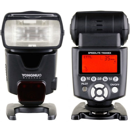 Yongnuo Speedlight YN500EX Flash For Canon