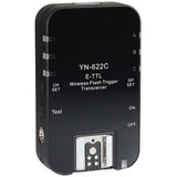 Yongnuo YN622C Kit (Wireless TTL Flash Trigger Set) Canon - image 3 of 5