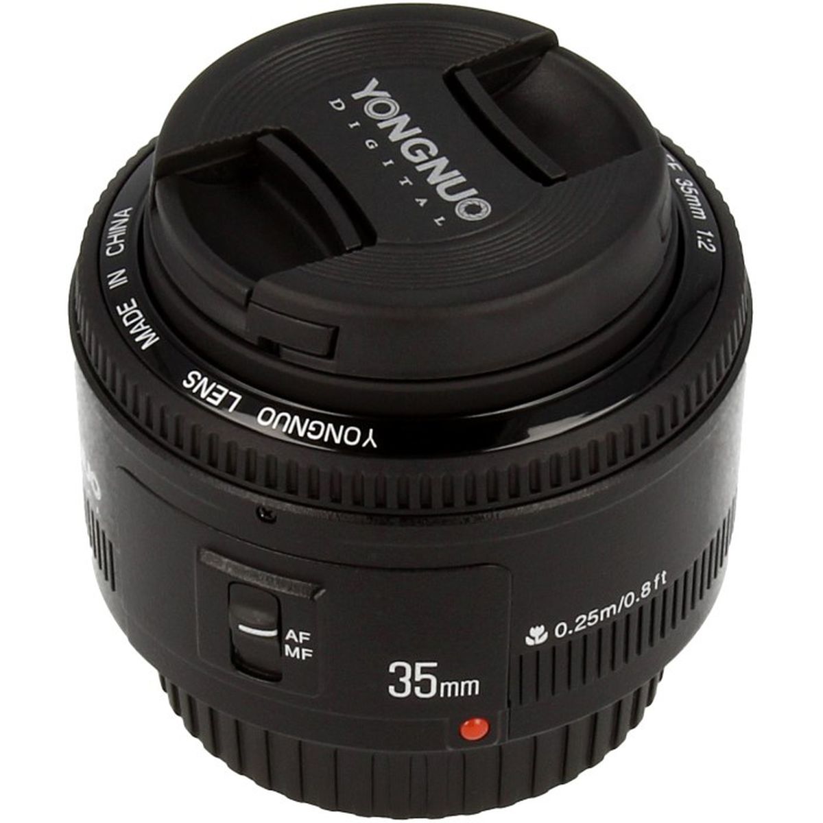 Yongnuo EF YN 35mm f/2.0 Canon