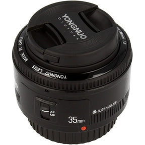 Yongnuo EF YN 35mm f/2.0 Canon