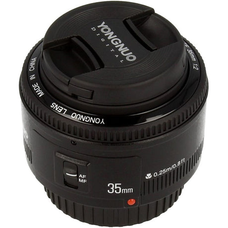 Yongnuo EF YN 35mm f/2.0 Canon