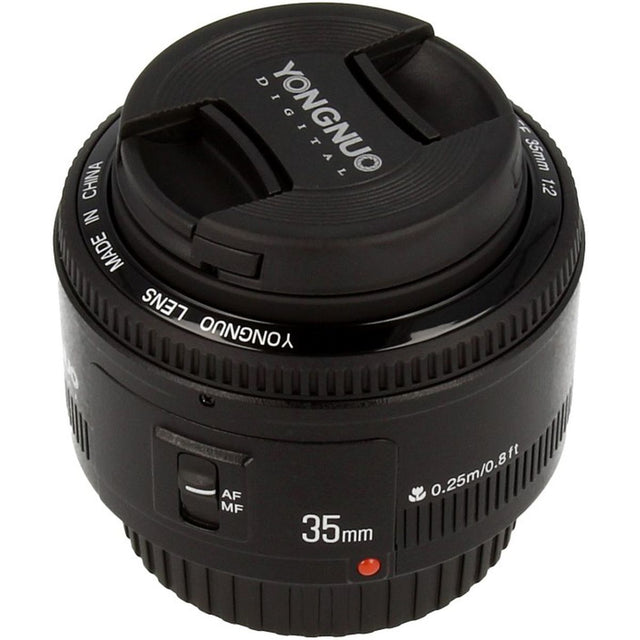 Yongnuo EF YN 35mm f/2.0 Canon