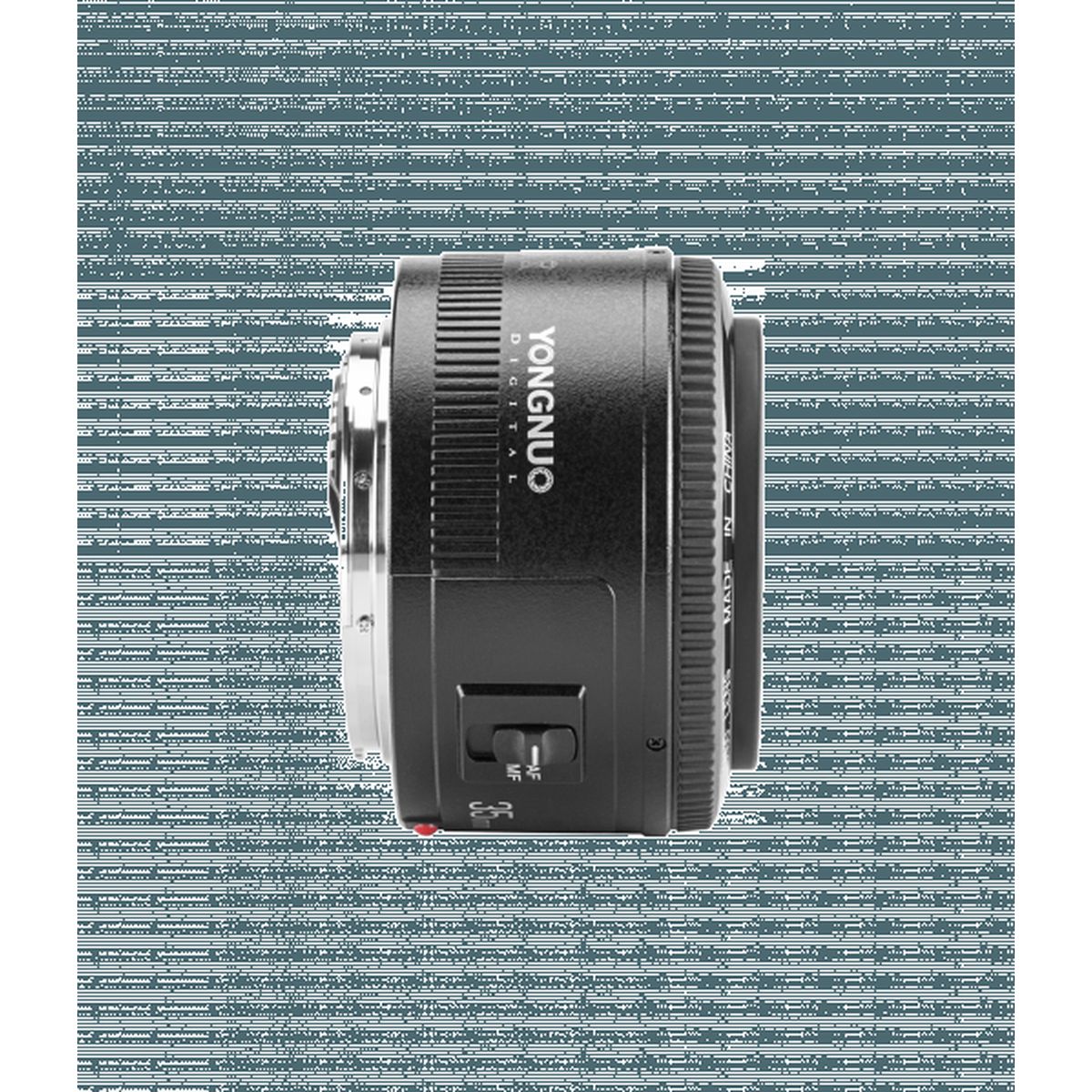 Yongnuo EF YN 35mm f/2.0 Canon - image 3 of 3