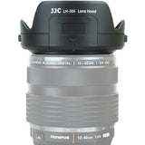 JJC Olympus Lens Hood LH-66 - image 2 of 2