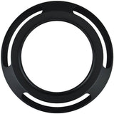 JJC Panasonic Lens Hood LH-43LX100 Black