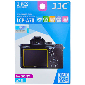 JJC LCP-A7II Screenprotector