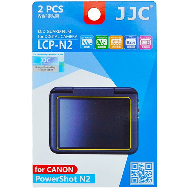JJC LCP-N2 Screenprotector
