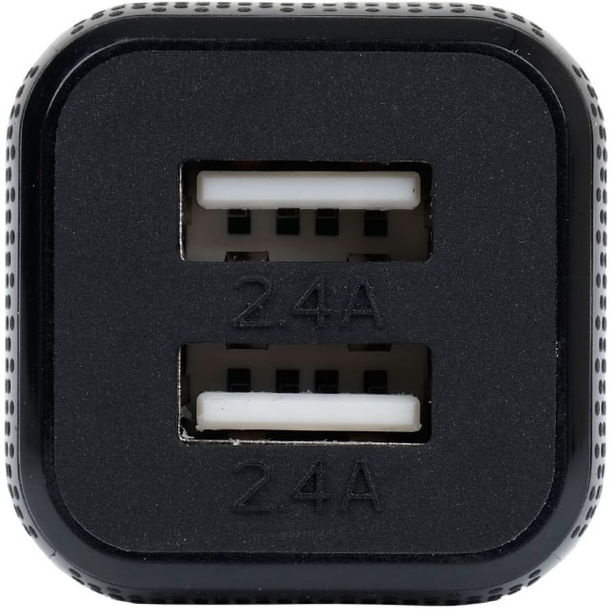 Caruba Duo USB Car Charger 4.8 Amp Black - image 3 of 3