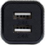 Caruba Duo USB Car Charger 4.8 Amp Black - image 3 of 3