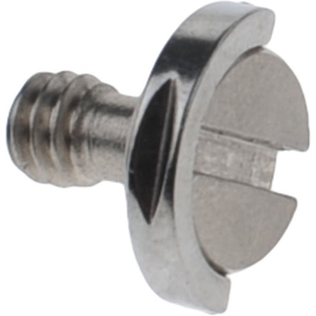 Caruba 1/4 inch Metal Screw w/ D-Ring Silver - image 2 of 2