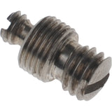 Caruba 3/8"-M10 - 1/4" Male Adapter