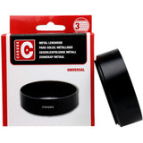 Caruba Metalen Lens Hood Standard 37mm - image 2 of 3