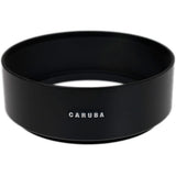 Caruba Metalen Lens Hood Standard 58mm