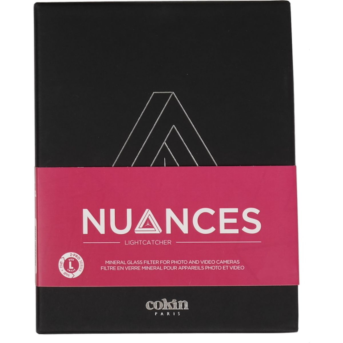 Cokin Nuances ND4 - 2 F-stops Z Serie - image 2 of 2