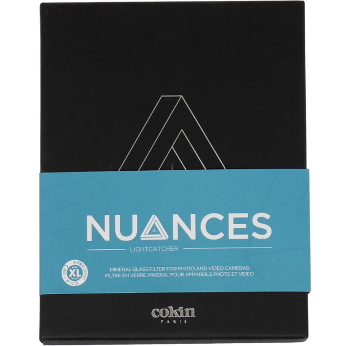 Cokin Nuances ND32 - 5 F-stops X Serie - image 2 of 2